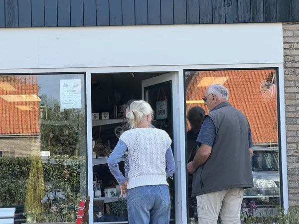 Kringloopwinkel Kringloopwinkel 't Schellinkje in Lies