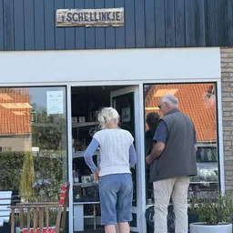 Kringloopwinkel Kringloopwinkel 't Schellinkje in Lies