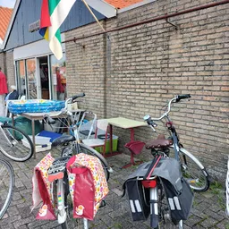 Bezoeker foto van Kringloopwinkel 't Schellinkje in Lies