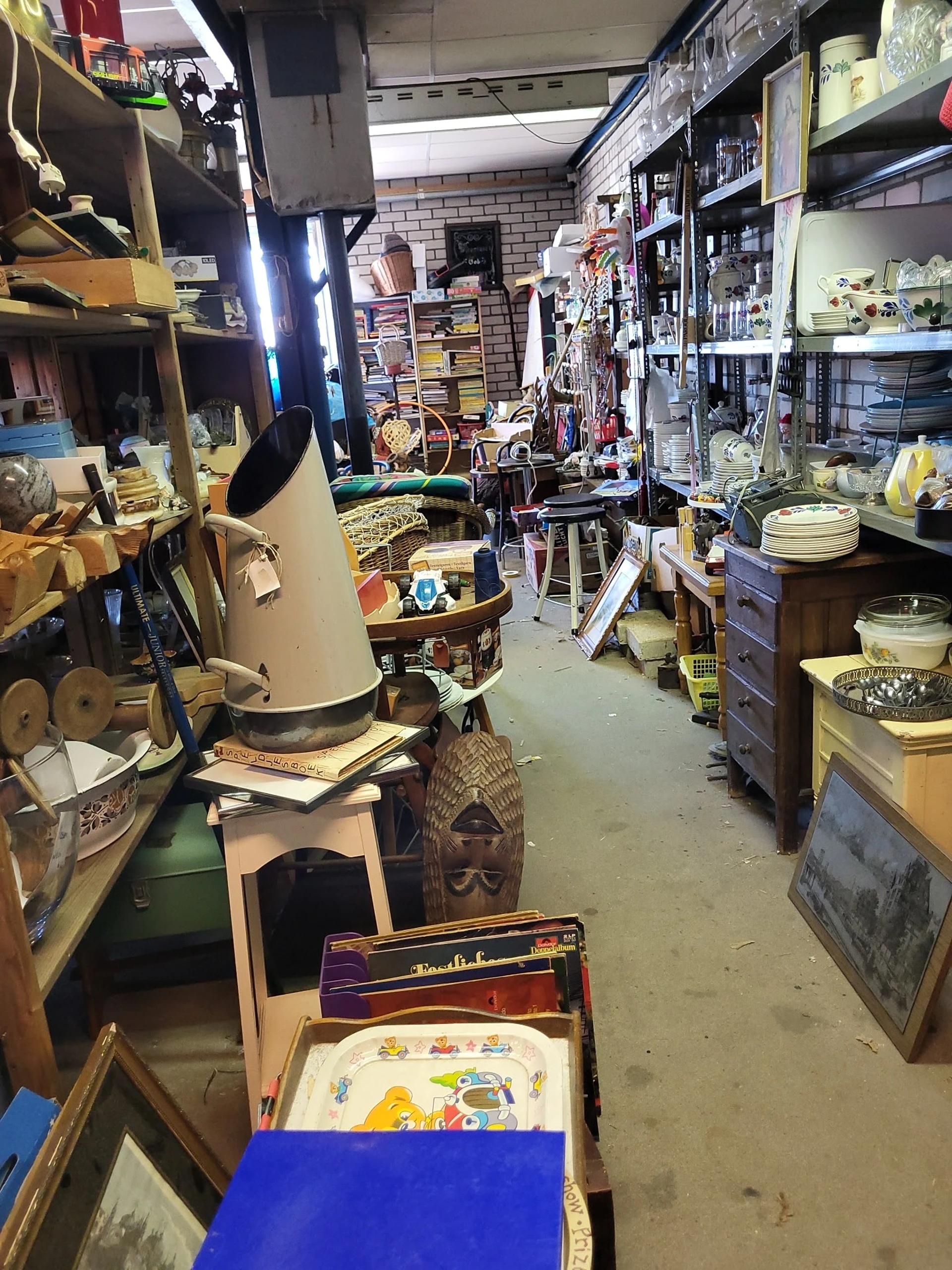 Kringloopwinkel Kringloopwinkel 't Schuurtje in Goor