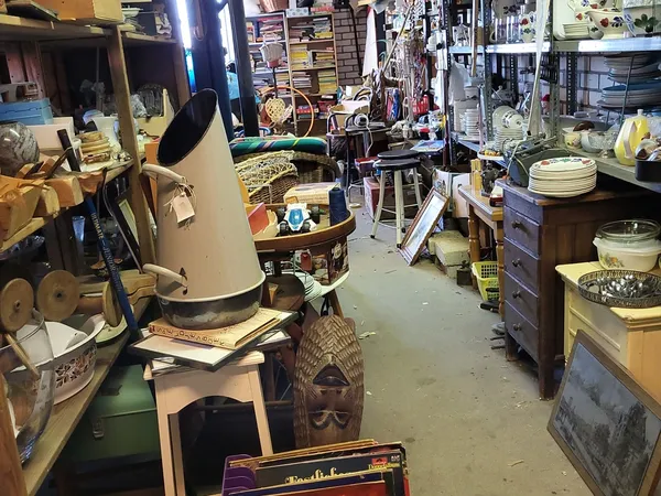 Kringloopwinkel Kringloopwinkel 't Schuurtje in Goor