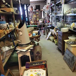 Kringloopwinkel Kringloopwinkel 't Schuurtje in Goor