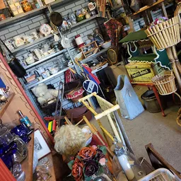 Bezoeker foto van Kringloopwinkel 't Schuurtje in Goor