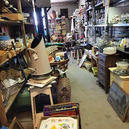 Bezoeker foto van Kringloopwinkel 't Schuurtje in Goor