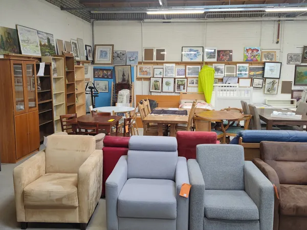 Kringloopwinkel Kringloopwinkel 'T Vincentje in Schijndel