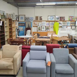 Kringloopwinkel Kringloopwinkel 'T Vincentje in Schijndel