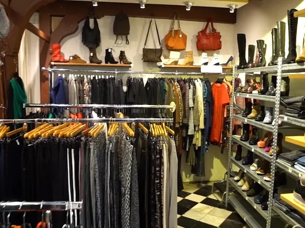 Kringloopwinkel in Landsmeer