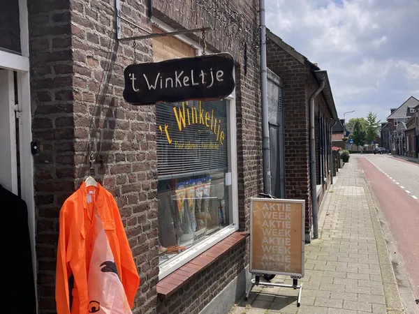 Kringloopwinkel in Horst