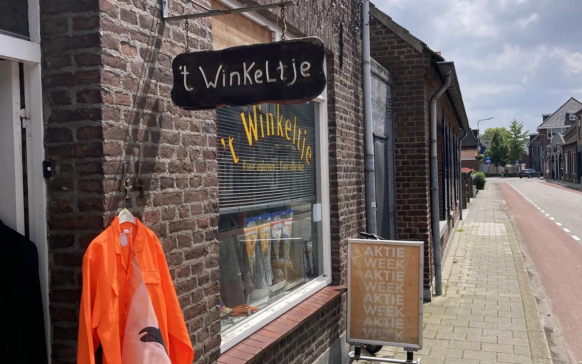 Kringloopwinkel Kringloopwinkel 't Winkeltje in Horst