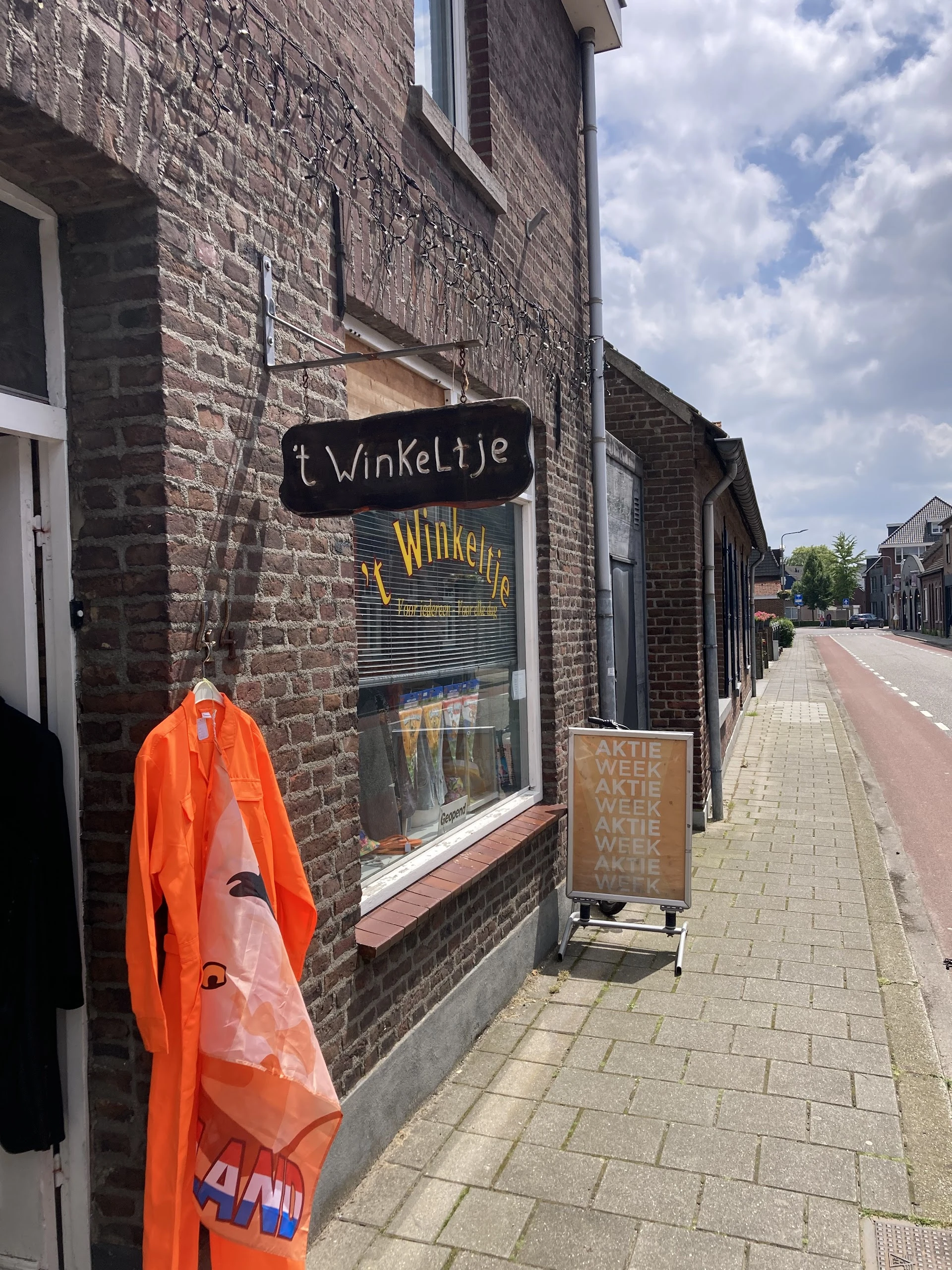 Kringloopwinkel Kringloopwinkel 't Winkeltje in Horst