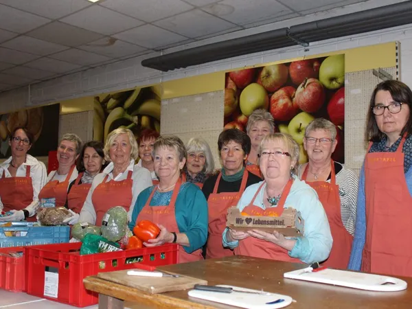 Kringloopwinkel Tafel Xanten e.V. in Xanten