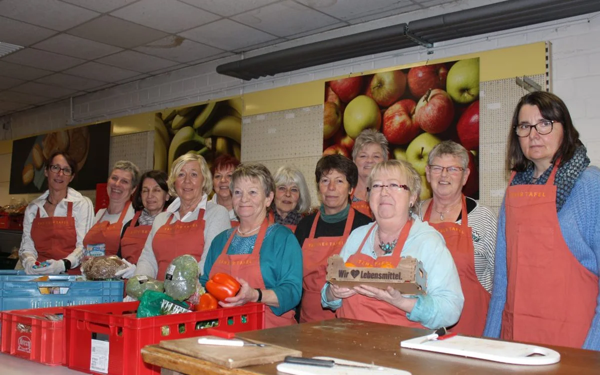 Kringloopwinkel Tafel Xanten e.V. in Xanten
