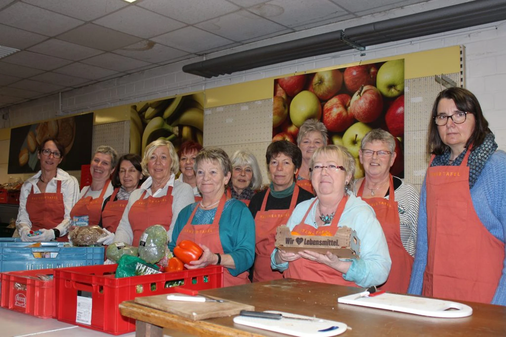 Kringloopwinkel Tafel Xanten e.V. in Xanten