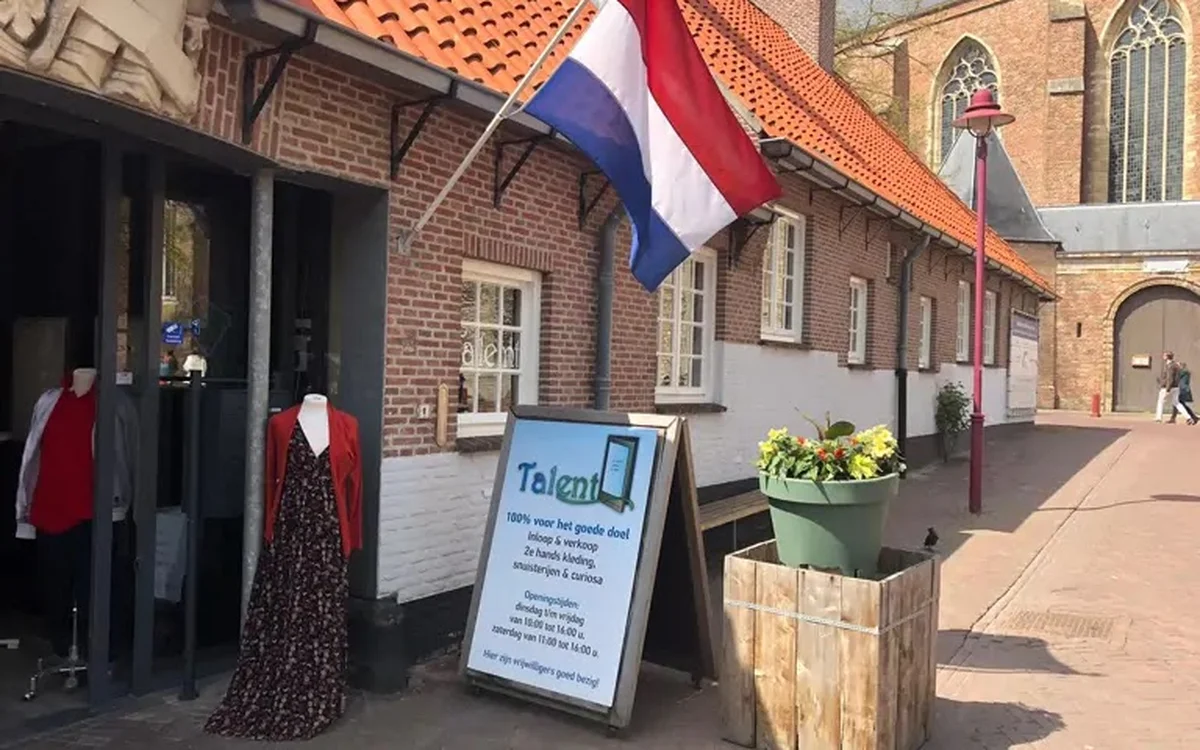 Kringloopwinkel Talent Kringloop Middelburg in Middelburg
