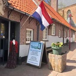 Kringloopwinkel Talent Kringloop Middelburg in Middelburg