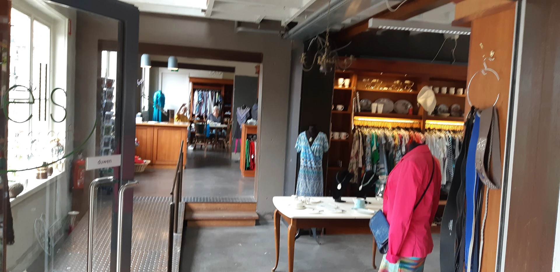 Talent Kringloop Middelburg in Middelburg met tweedehands boeken, huis- en inrichting en huishoudelijke apparaten