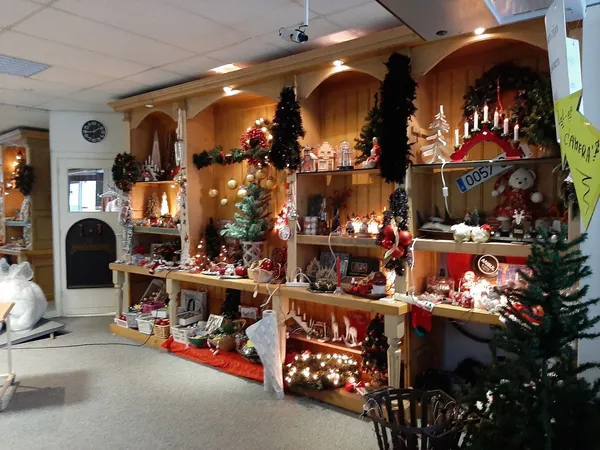 Kringloopwinkel in Putten
