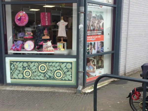Kringloopwinkel Kringloopwinkel Terre des Hommes Arnhem e.o. in Arnhem