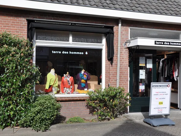 Kringloopwinkel Kringloopwinkel Terre des Hommes Barneveld in Barneveld