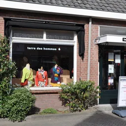 Kringloopwinkel Kringloopwinkel Terre des Hommes Barneveld in Barneveld