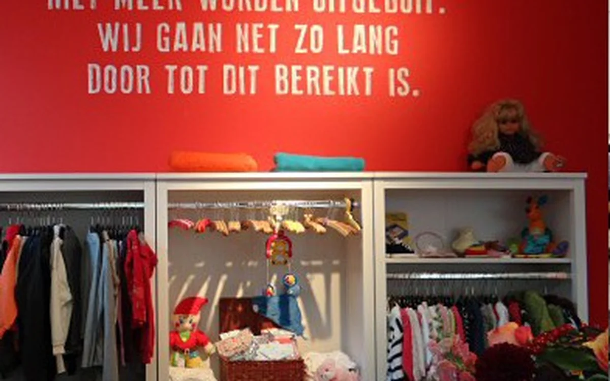 Kringloopwinkel Kringloopwinkel Terre des Hommes Eindhoven in Eindhoven