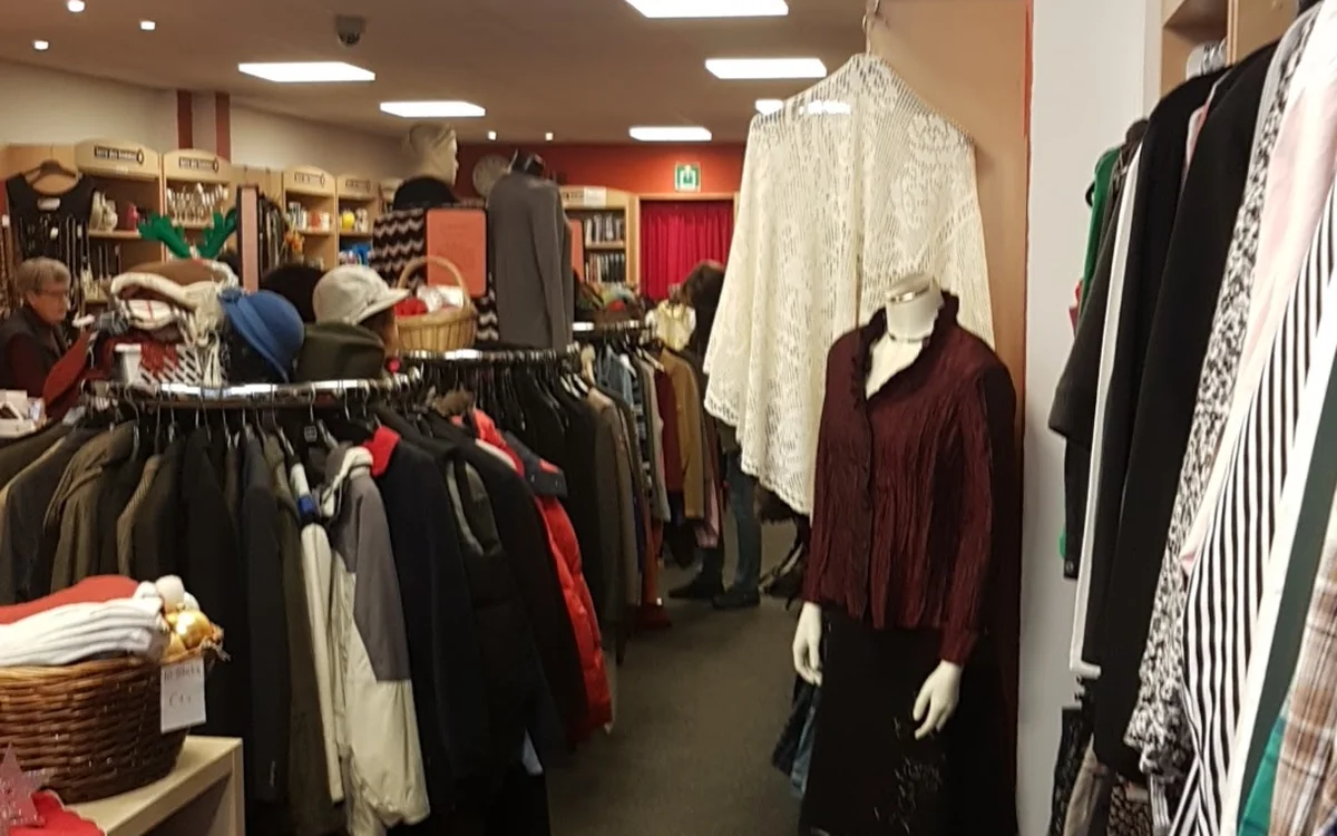 Kringloopwinkel Kringloopwinkel Terre des Hommes, Maastricht in Maastricht