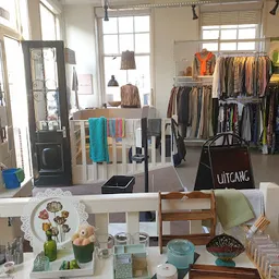 Bezoeker foto van Kringloopwinkel Terre des Hommes winkel Amersfoort in Amersfoort