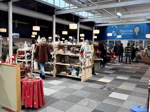 Kringloopwinkel Kringloopwinkel Terre des Hommes winkel Assen in Assen