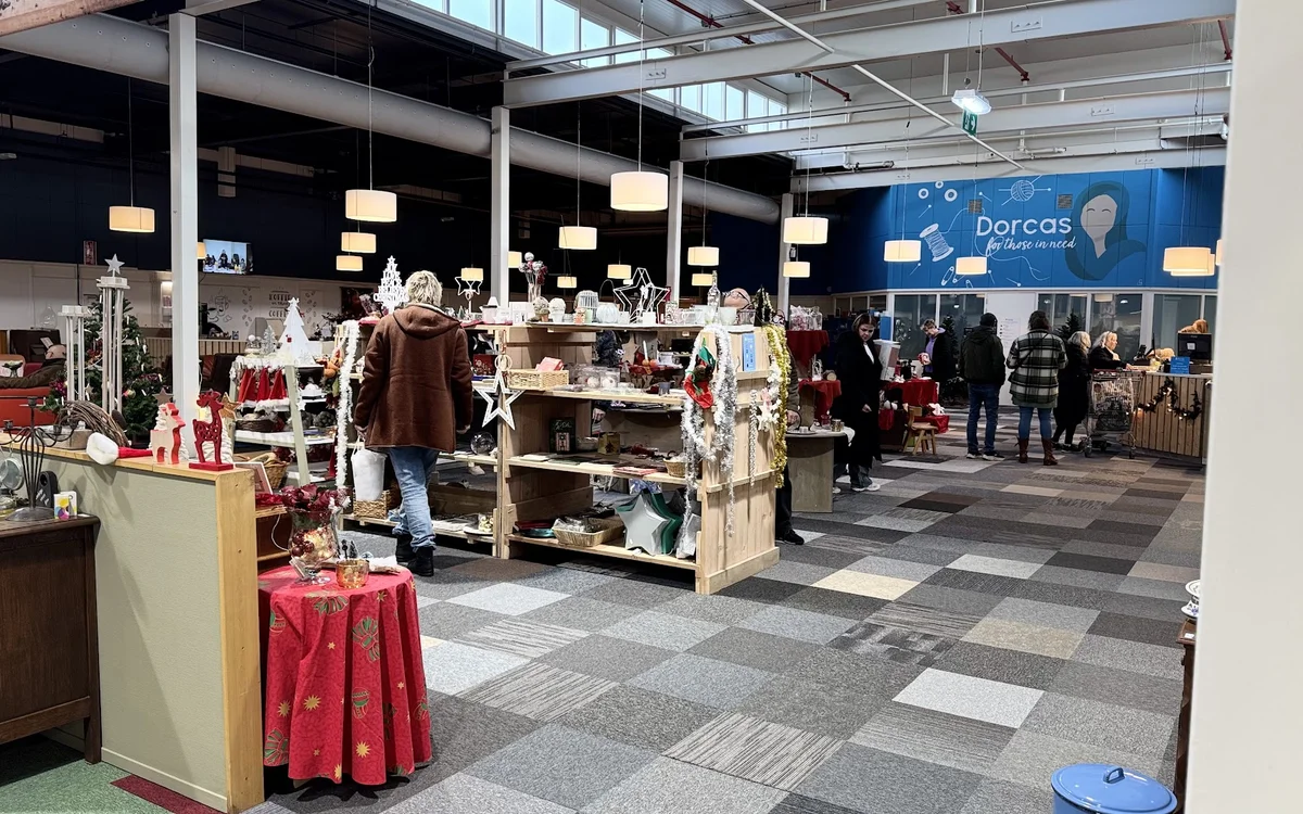 Kringloopwinkel Kringloopwinkel Terre des Hommes winkel Assen in Assen