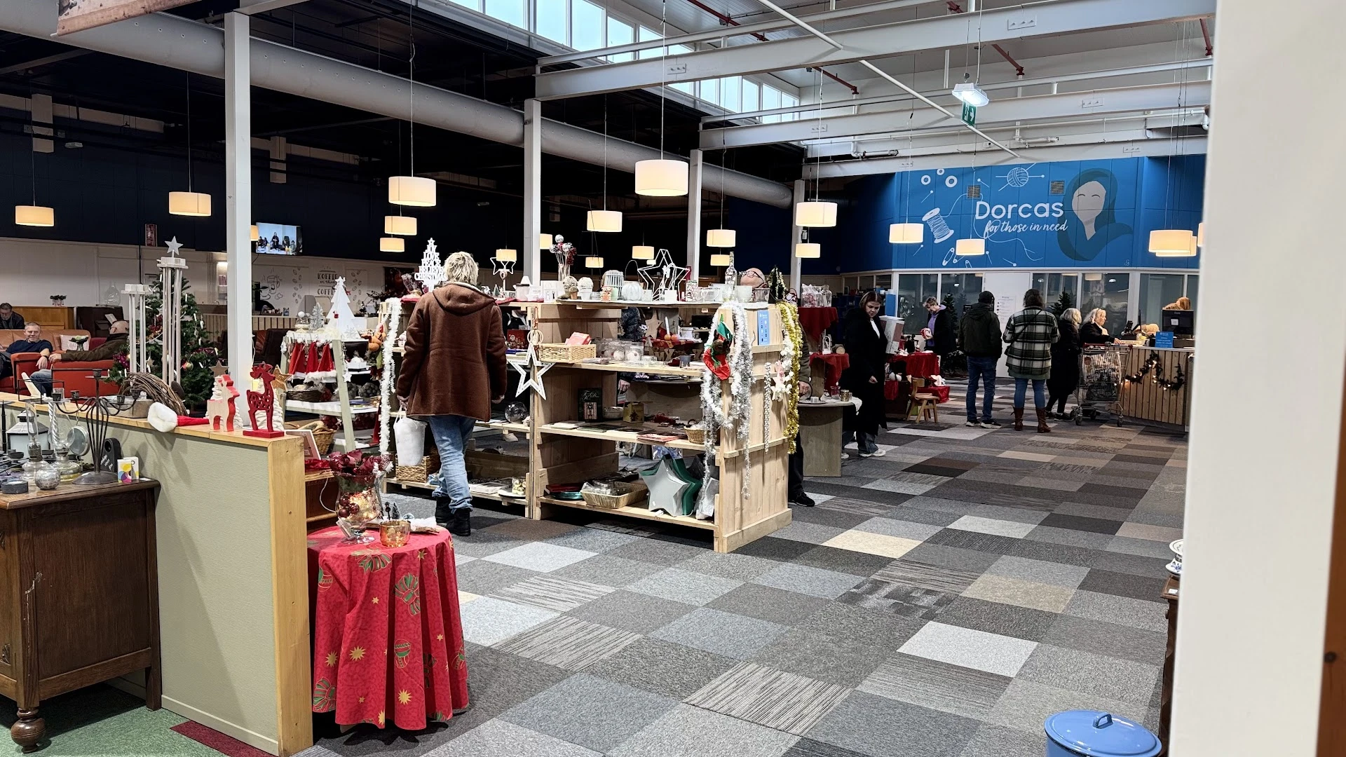 Kringloopwinkel Kringloopwinkel Terre des Hommes winkel Assen in Assen