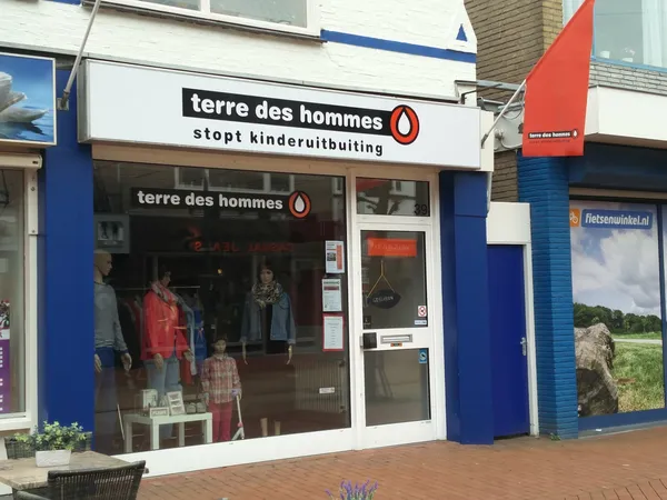 Kringloopwinkel Kringloopwinkel Terre des Hommes winkel Drachten in Drachten
