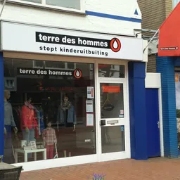 Kringloopwinkel Kringloopwinkel Terre des Hommes winkel Drachten in Drachten