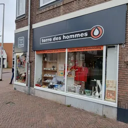 Kringloopwinkel Kringloopwinkel Terre des Hommes winkel Enschede in Enschede