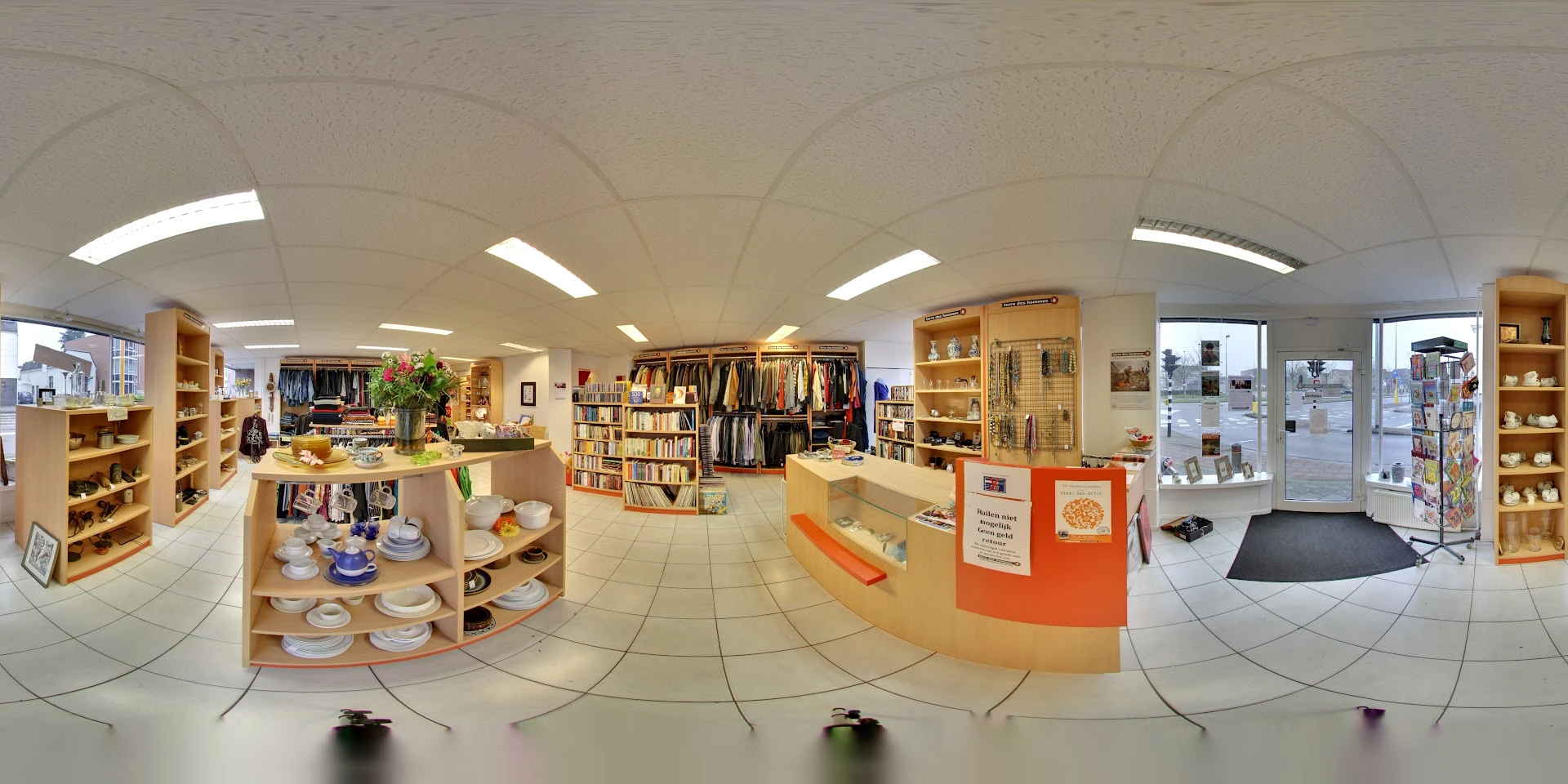 Kringloopwinkel Kringloopwinkel Terre des Hommes winkel Enschede in Enschede