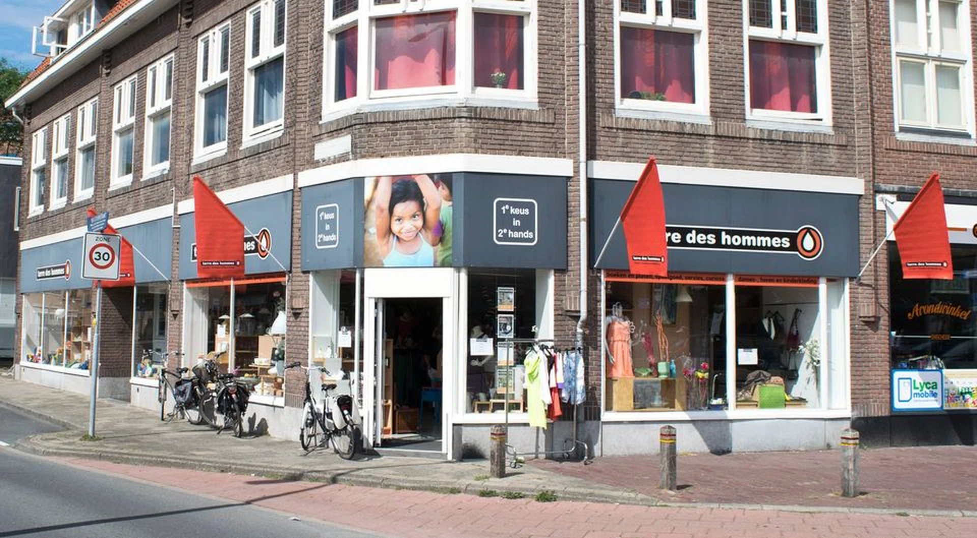 Foto gedeeld door eigenaar van Kringloopwinkel Terre des Hommes winkel Enschede in Enschede