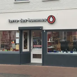 Kringloopwinkel Kringloopwinkel Terre des Hommes winkel Helmond in Helmond