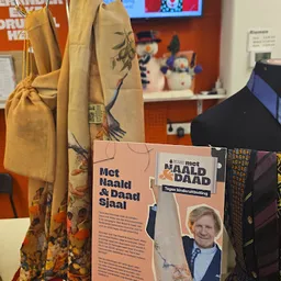 Bezoeker foto van Kringloopwinkel Terre des Hommes winkel Helmond in Helmond