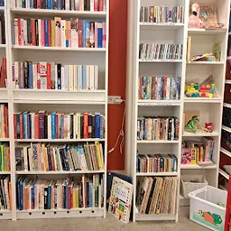 Bezoeker foto van Kringloopwinkel Terre des Hommes winkel Helmond in Helmond