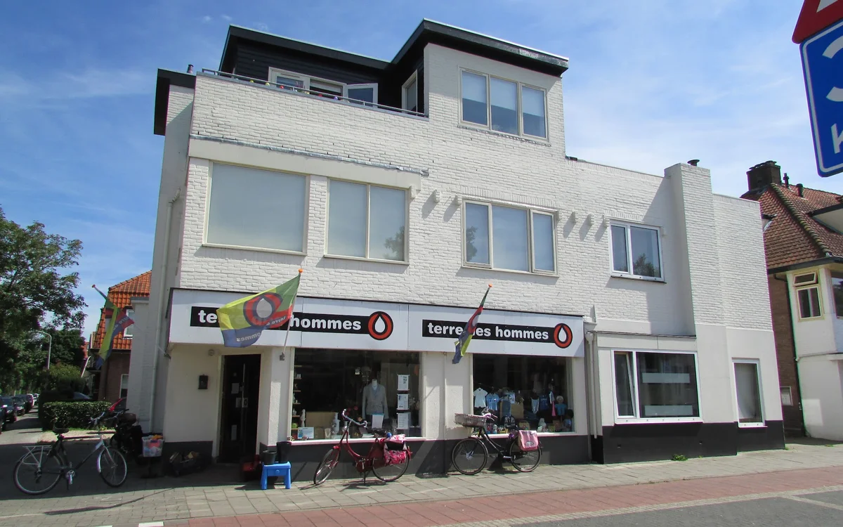 Kringloopwinkel Kringloopwinkel Terre des Hommes winkel Hilversum in Hilversum