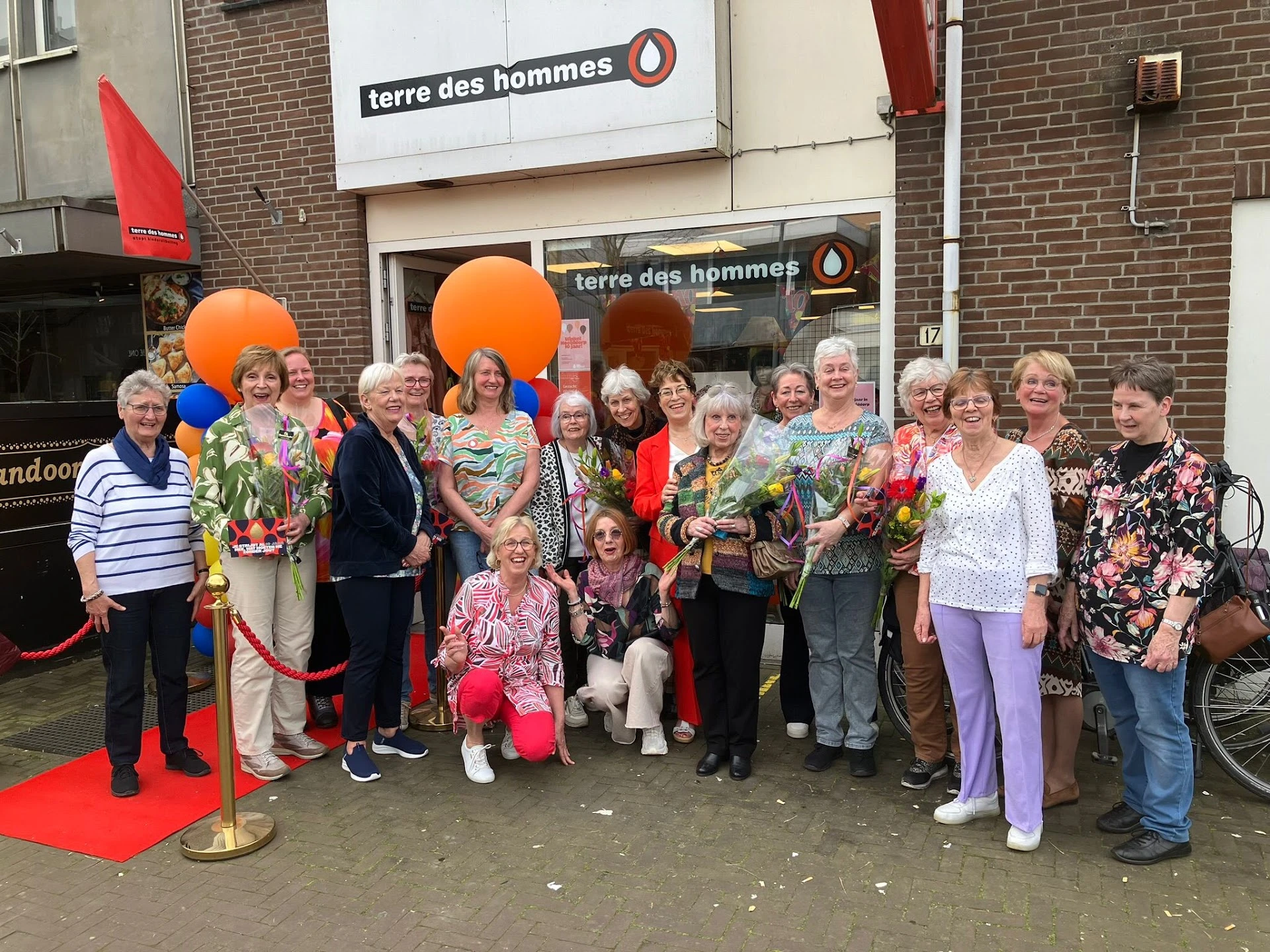 Foto gedeeld door eigenaar van Kringloopwinkel Terre des Hommes Winkel Hoofddorp in Hoofddorp
