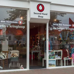 Kringloopwinkel Kringloopwinkel Terre des Hommes winkel Middelburg in Middelburg
