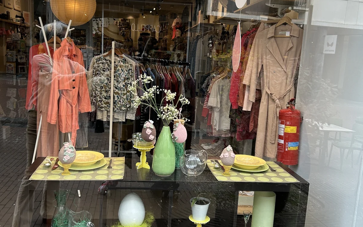 Kringloopwinkel Kringloopwinkel Terre des Hommes winkel Nijmegen in Nijmegen