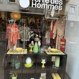 Kringloopwinkel Kringloopwinkel Terre des Hommes winkel Nijmegen in Nijmegen