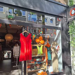 Bezoeker foto van Kringloopwinkel Terre des Hommes winkel Nijmegen in Nijmegen
