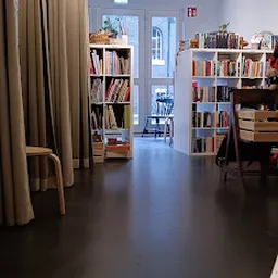 Bezoeker foto van Kringloopwinkel Terre des Hommes winkel Nijmegen in Nijmegen