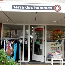 Kringloopwinkel Kringloopwinkel Terre des Hommes winkel Utrecht in Utrecht