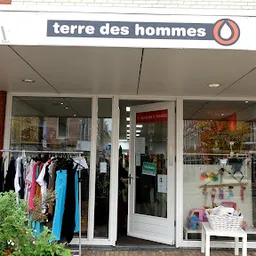 Bezoeker foto van Kringloopwinkel Terre des Hommes winkel Utrecht in Utrecht