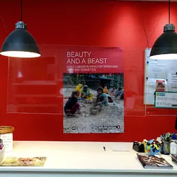 Bezoeker foto van Kringloopwinkel Terre des Hommes winkel Utrecht in Utrecht