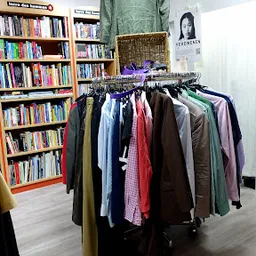 Bezoeker foto van Kringloopwinkel Terre des Hommes winkel Utrecht in Utrecht