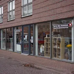 Kringloopwinkel Kringloopwinkel Terre des Hommes winkel Wageningen in Wageningen